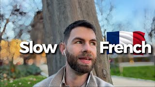 Slow French My Childhood Video Game