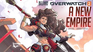 Vendetta Story Time with Chiara Preziosi | Overwatch 2 Vendetta Story Time with Chiara Preziosi | Overwatch 2