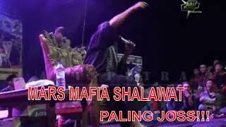 KONSER semut ireng mars MAFIA SHOLAWAT JAWA TENGAH 2018