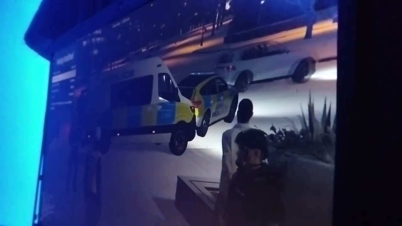 NEW YEAR MADNESS / gta five lspdfr uk mods 