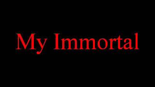 Microsoft Sam reads My Immortal - Chapter 29