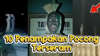 10 CLEAREST AND SCARIEST REAL GHOST SIGHTINGS‼️