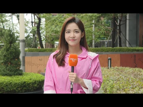 [<strong>날씨</strong>] 내일까지 <strong>강원</strong> <strong>영동</strong> 집중호우…태풍급 강풍 주의 / 연합뉴스TV (YonhapnewsTV)
