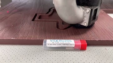 CNC Router Cutting HDPE