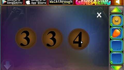 G4k Cartoon Kangaroo Rescue Game Walkthrough