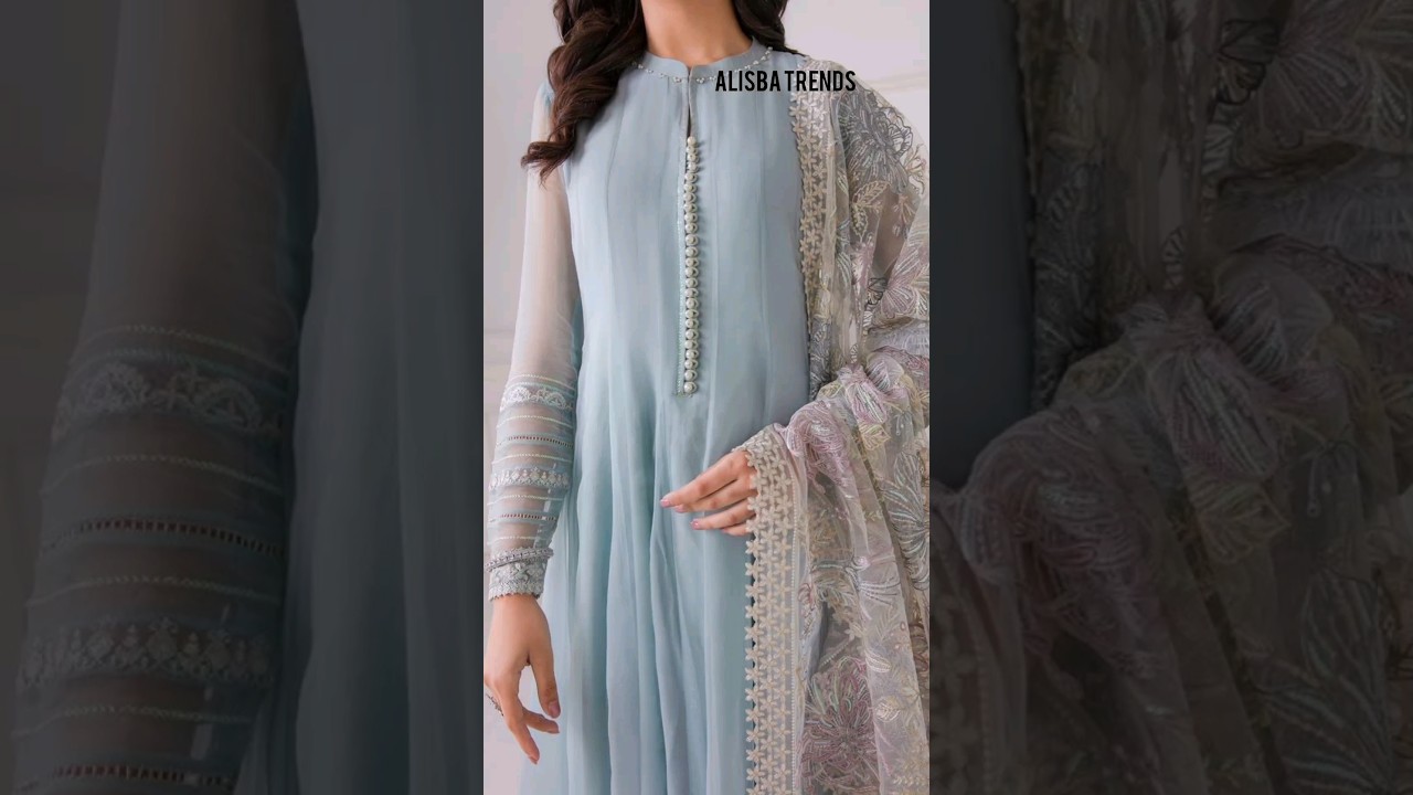 kurti neck design😃||