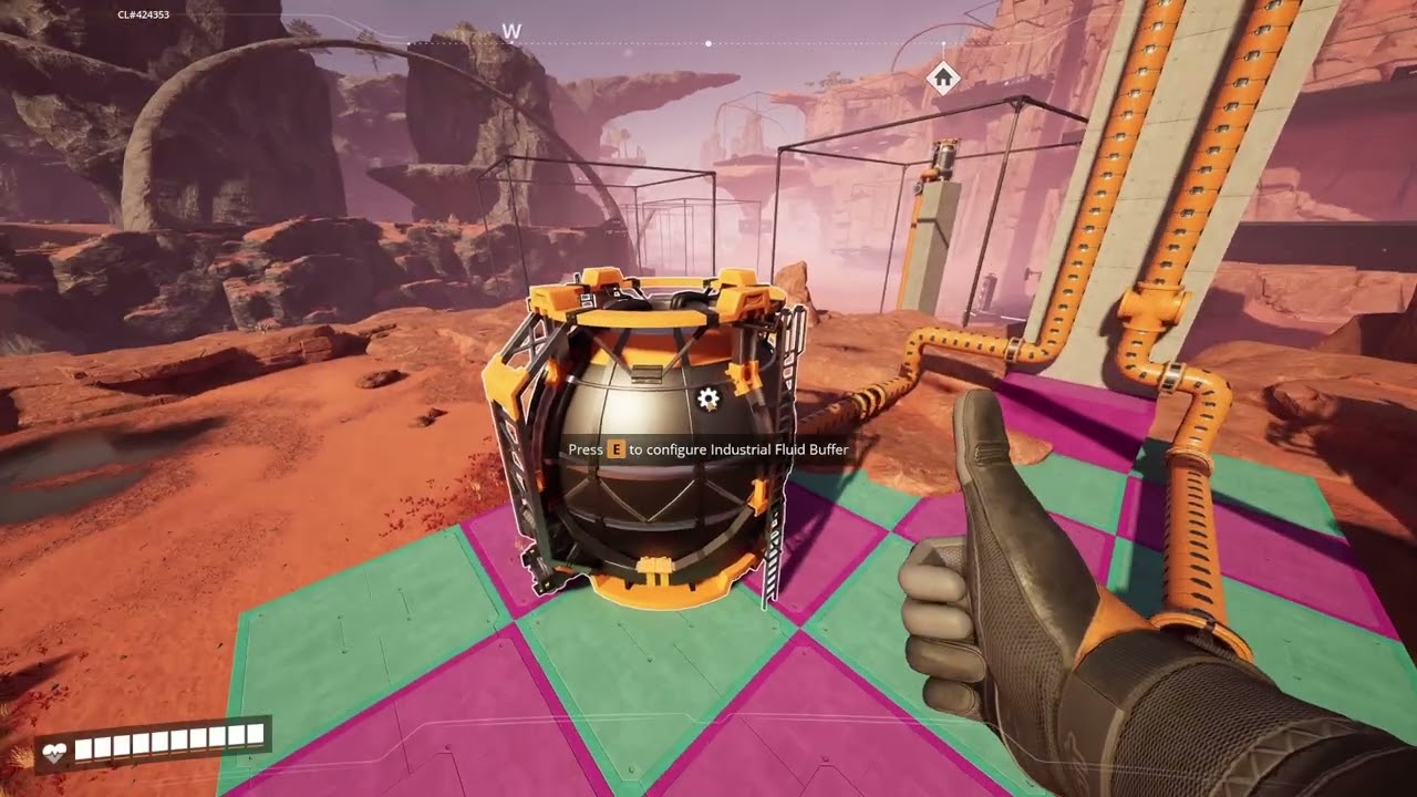 Satisfactory: Free Headlift Exploit