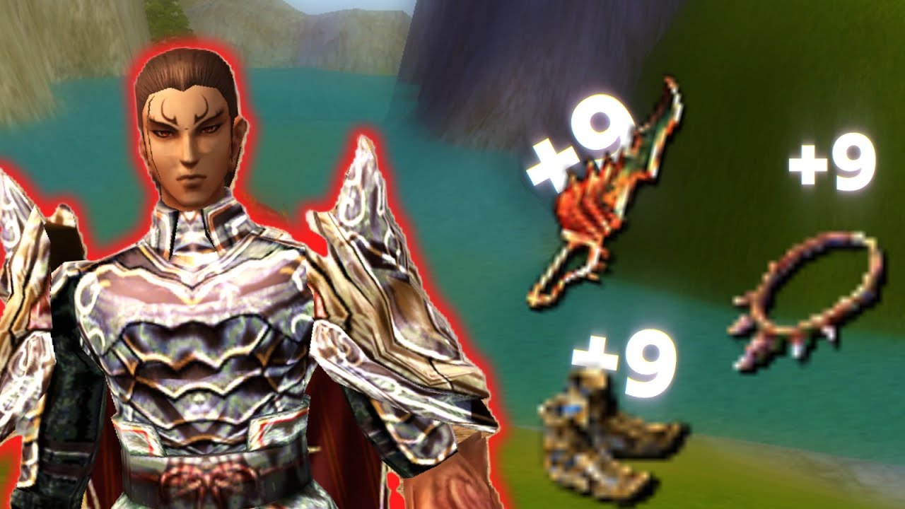 Asi compre mi PRIMERA ENVE y equipo PARA GRUTA (Metin2.es RUBY) EP12