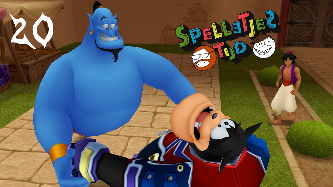 The Little Chicken That Could - Kingdom Hearts (20)