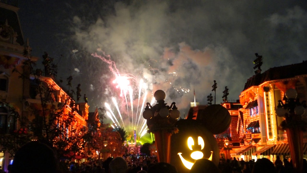 ★ How much is disneyland halloween party 2019