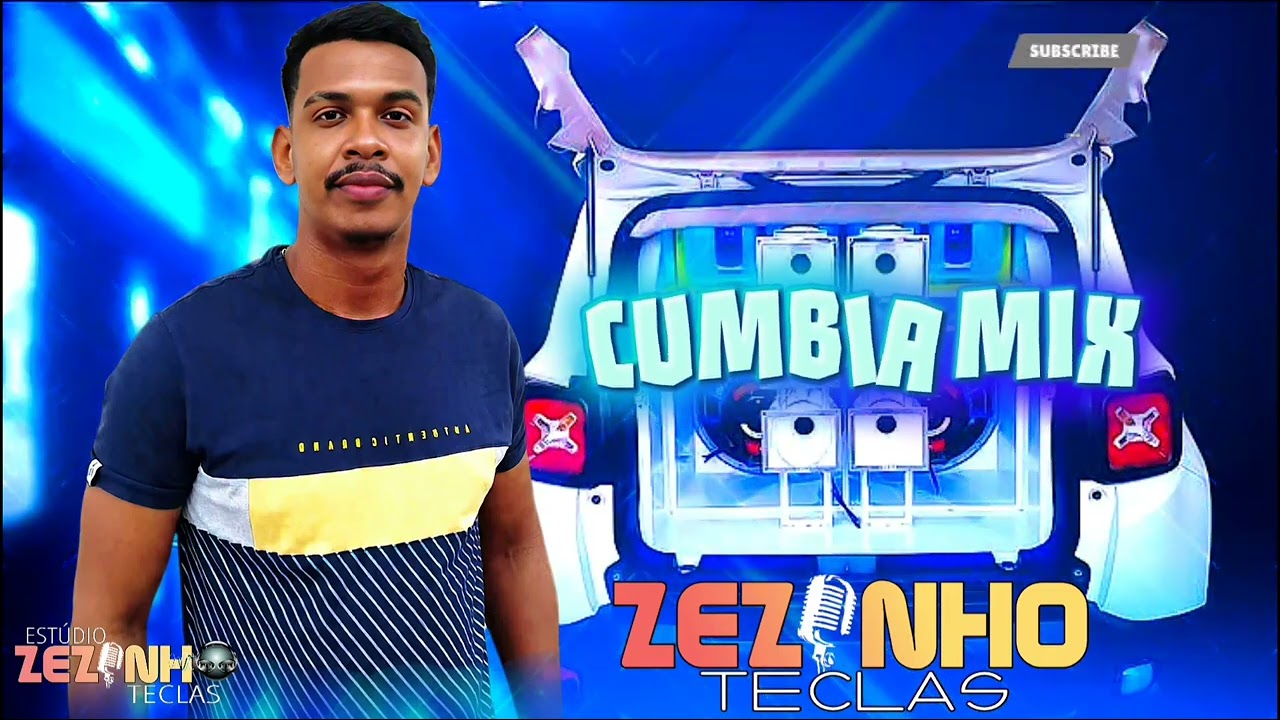ZEZINHO SHOW CUMBIA MIX 