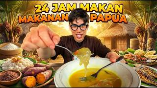 Download Lagu 24 Jam Makan Makanan Papua! MP3