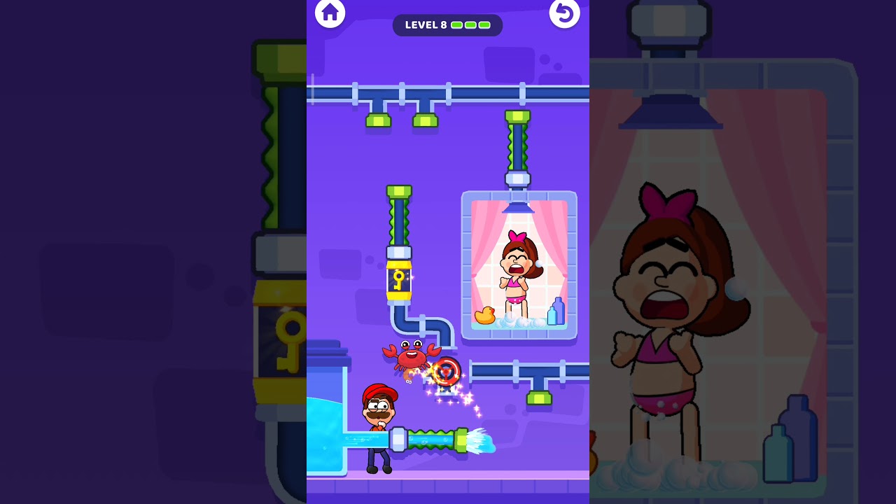 Flow Legends Walkthrough Game Lv 8 | KAGRADEL