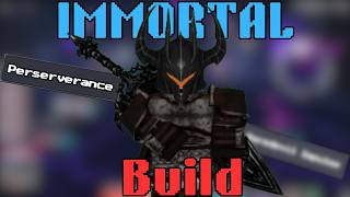 Full The Immortal Knight Build | An Average Campaign News