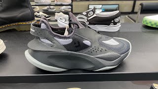 Converse Aeon Active Cx Low Top Storm Windblackmasom - Style Code A00420