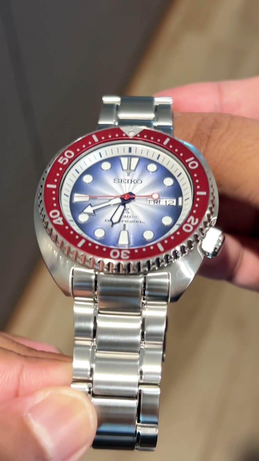 2024 Best of watch || SEIKO ปลากัดไทย