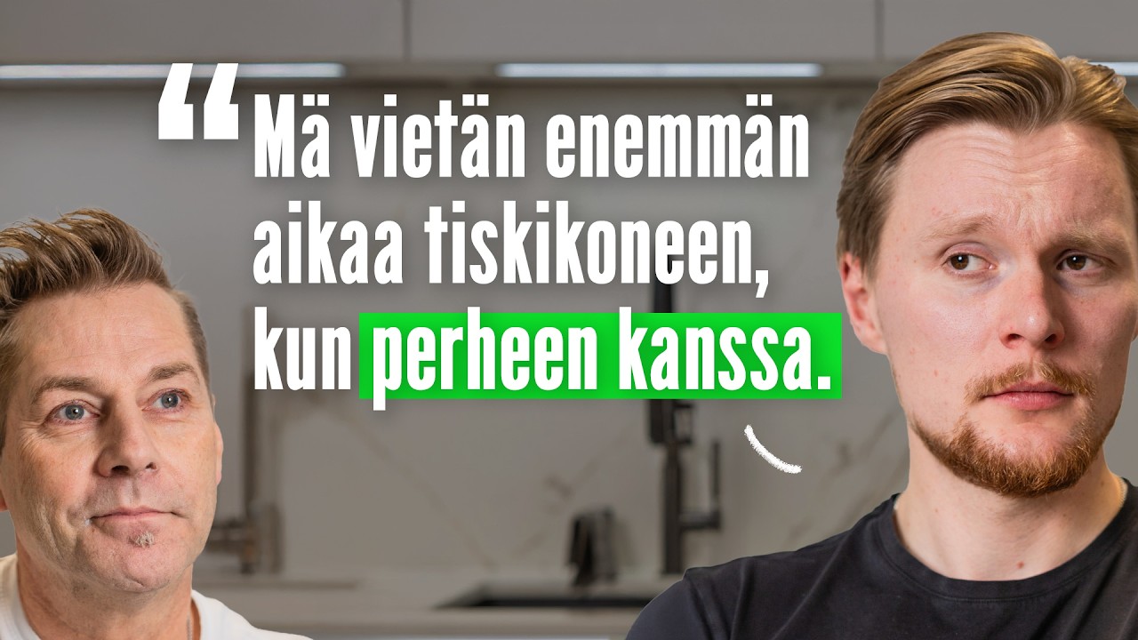 Voiko kokki tehdä muuta kuin ruokaa? | RUOKACAST