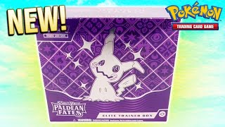 NEW Pokémon Paldean Fates Box Opening! (Nonstop Pulls)