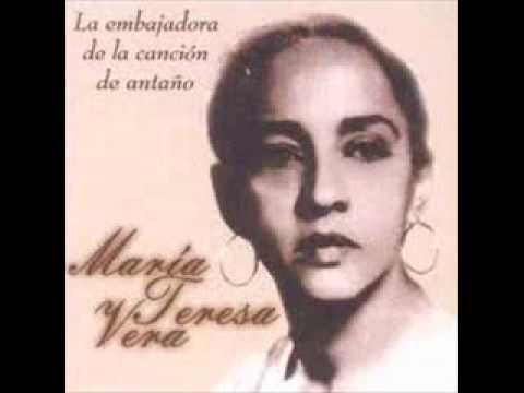 Maria Teresa Vera - Boda negra
