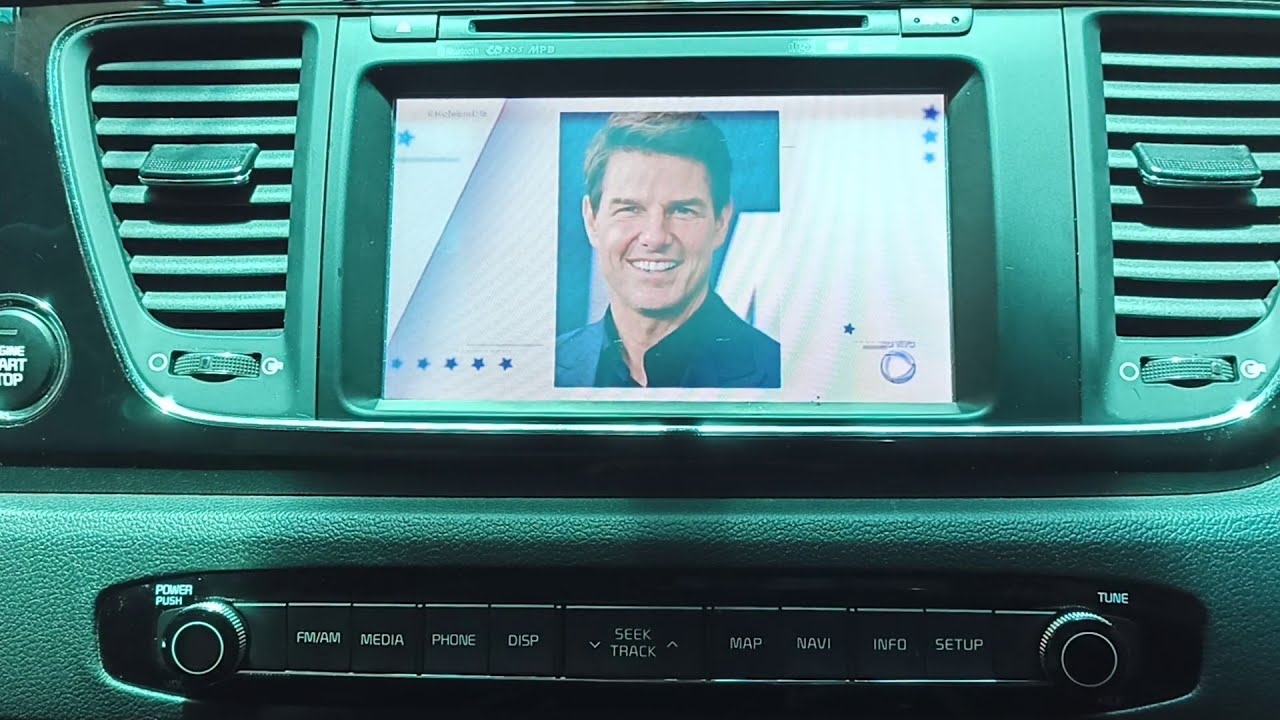 Kia Carnival 2020 - Desbloqueio imagem + Sintonizador TV HD + Espelhamento sem fio - ArtsomAuto