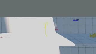 FPShooter | Active Ragdoll Test in Unity3D