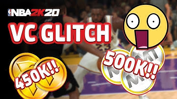*NEW* EASY NBA2K20 VC GLITCH AFTER PATCH 10! 50K AN HOUR! NEW VC GLITCH !! *Working