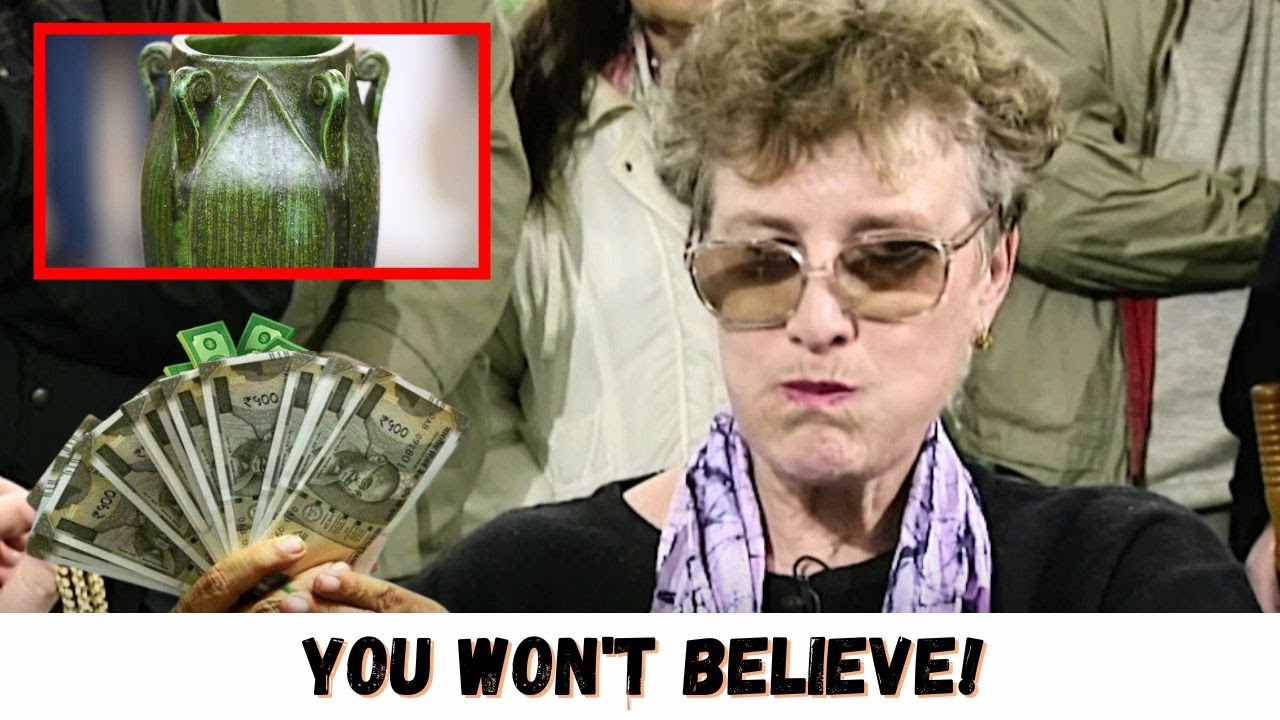 "Antique Treasure Hunt: Turn Junk Into Big Money!"