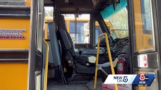 'I didn't want to see that': Girl recalls witnessing parent assault Canton school bus driver