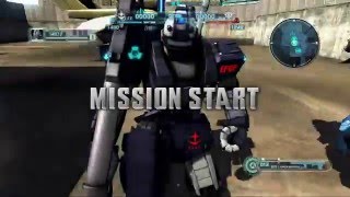 【バトオペ】ジムナイトシーカー 開幕シグナルロスト ジョニーの戦場PART16
