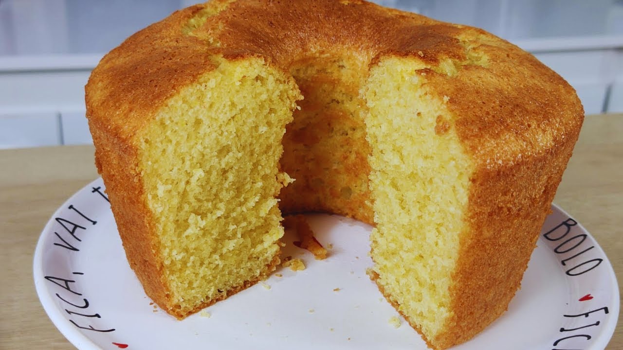 BOLO DE LARANJA FOFINHO | FAÇA E VENDA | SABRINA SANTOS