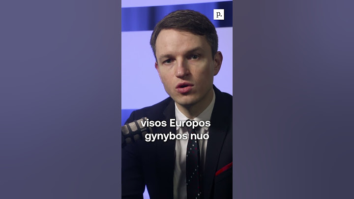 Karas Ukrainoje – Putino fiasko. Linas Kojala
