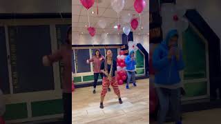 Nancy Ajram - Choreography By Karima Gaafar