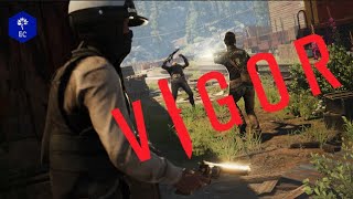 Vigor - PS4 - Season8 - Kill Compilation3