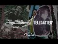 Joe Strummer Telecaster | Artist Signature Series | Fender