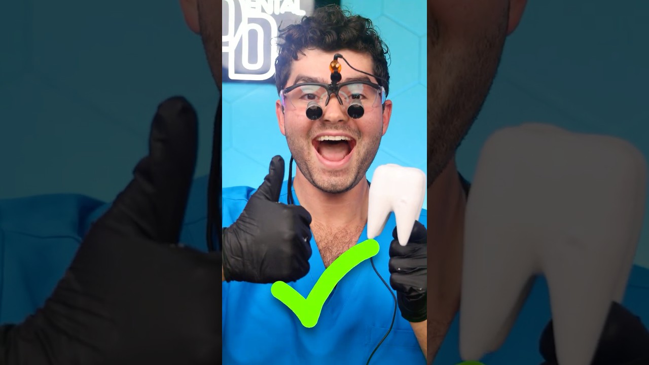 Dental Cavity Hack !?