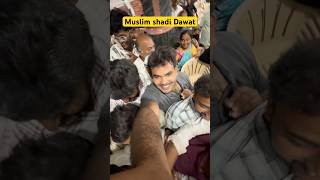 Asal except cheyyaledu 😳 #teluguvlog #muslimshadi #pelli #nikha #food #shadi #shadidance #hyderabad