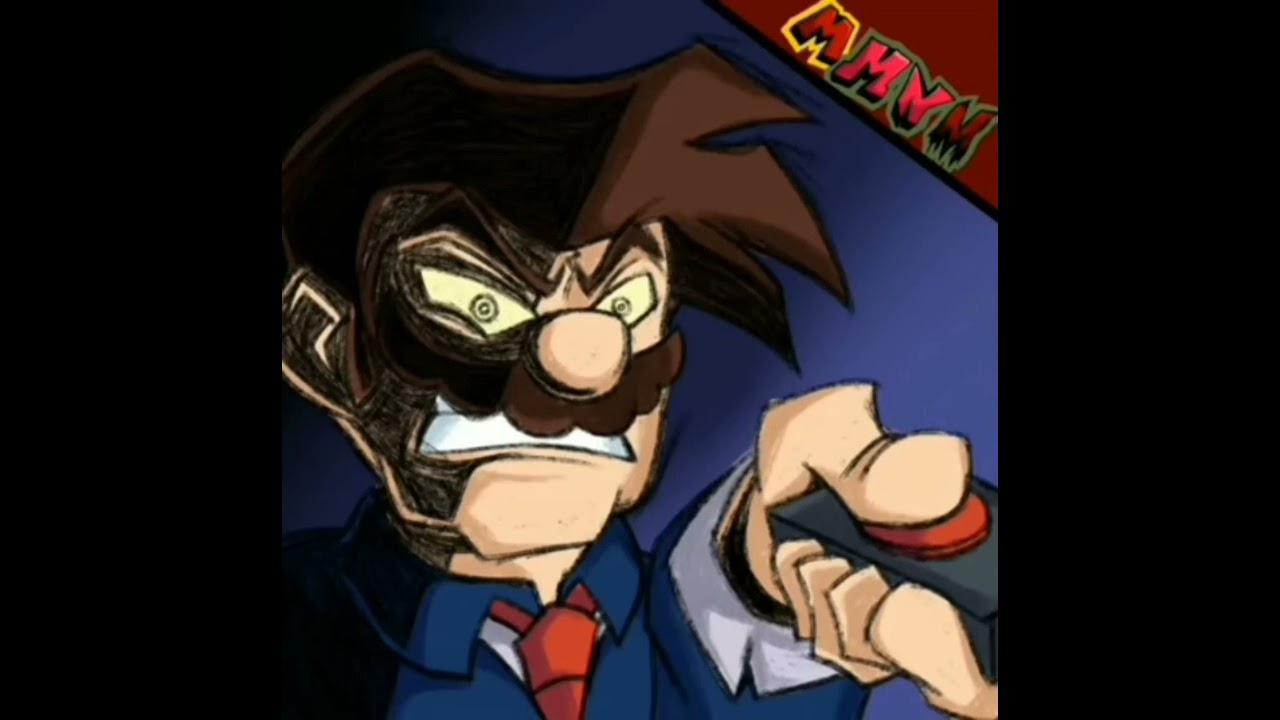 FNF MMNM - Cover up - Instrumental