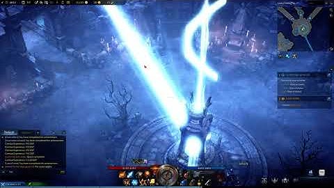 Lost Ark - Ark Dungeon - Gameplay