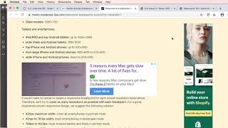 02 css media queries and common breakpoints