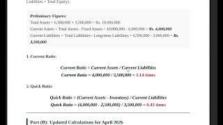 acc 501 assignment 1 accurate solution 2026