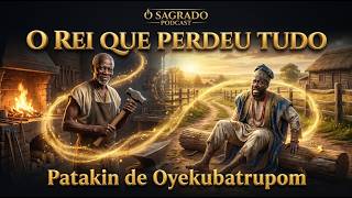 A Queda do Rei: A Lição de Oyeku batrupon e Otrupon Oyeku em | Patakins de Ifá