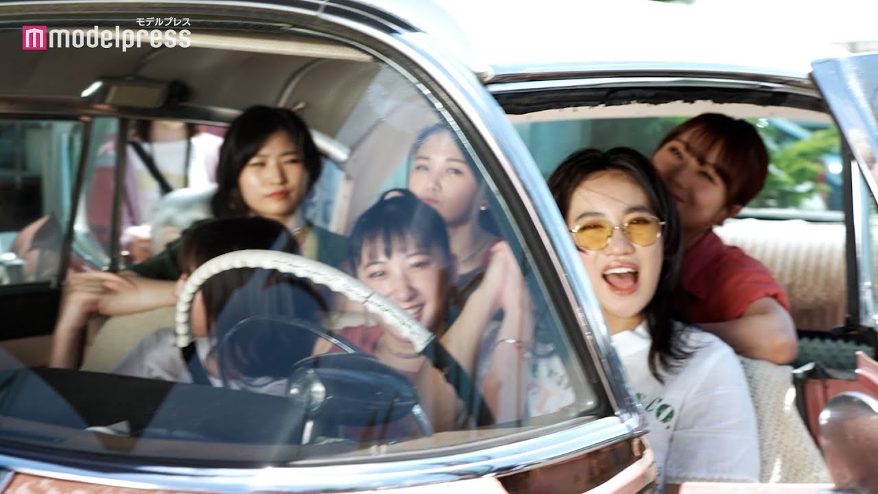 ハロプロダンスチームが甘いダンスと揺れる身体、揺れる髪を披露！L!PP