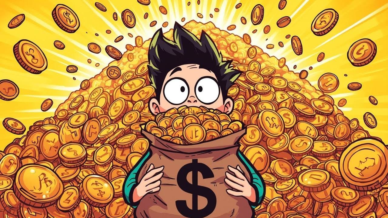 Как заработать ПЕРВЫЙ МИЛЛИОН: Честный план на 6 месяцев