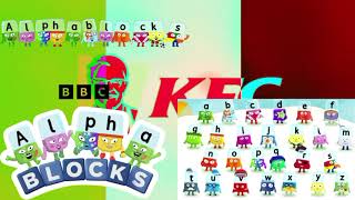 Full Best Animation Logos In Alphablocks Chorded