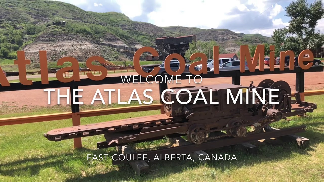 The Atlas Coal Mine
