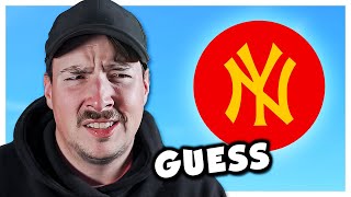 Guess the Logo Quiz (Impossible)