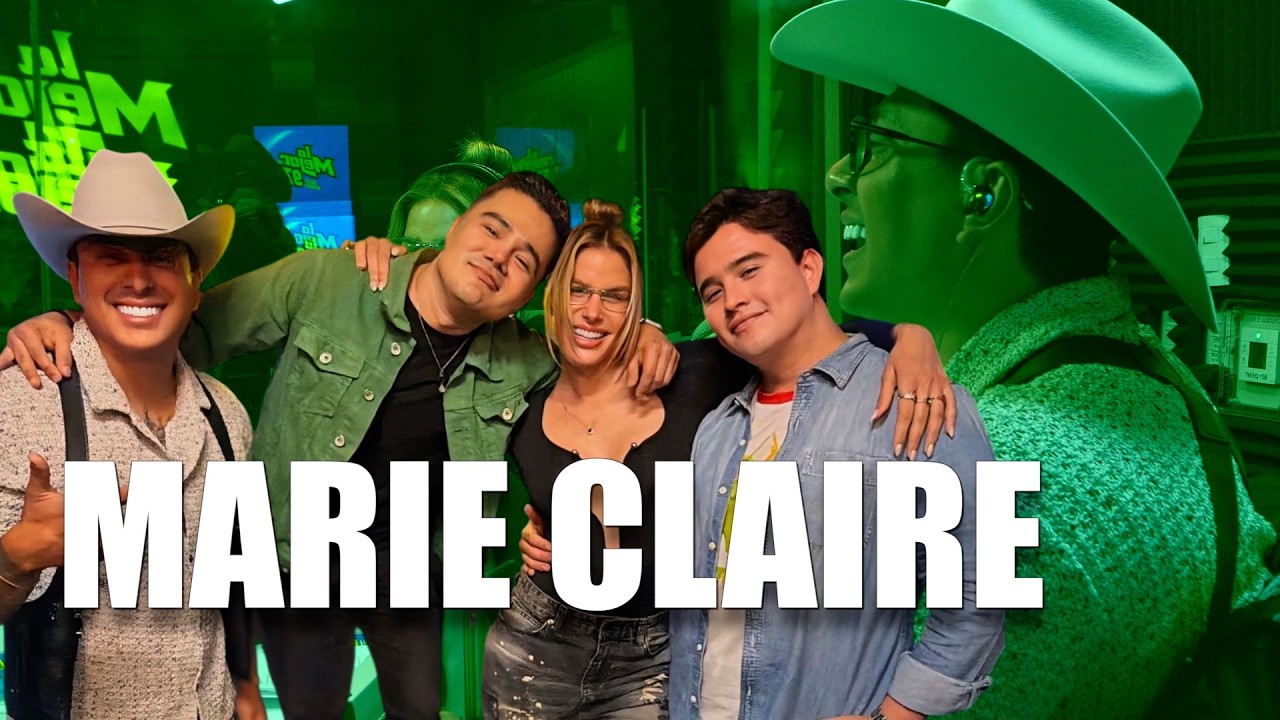 Previsualización de video para nota Marie Claire conquista Televisa: Todo sobre el estreno de "¿Quién es mejor?" y el regreso de Adamari López