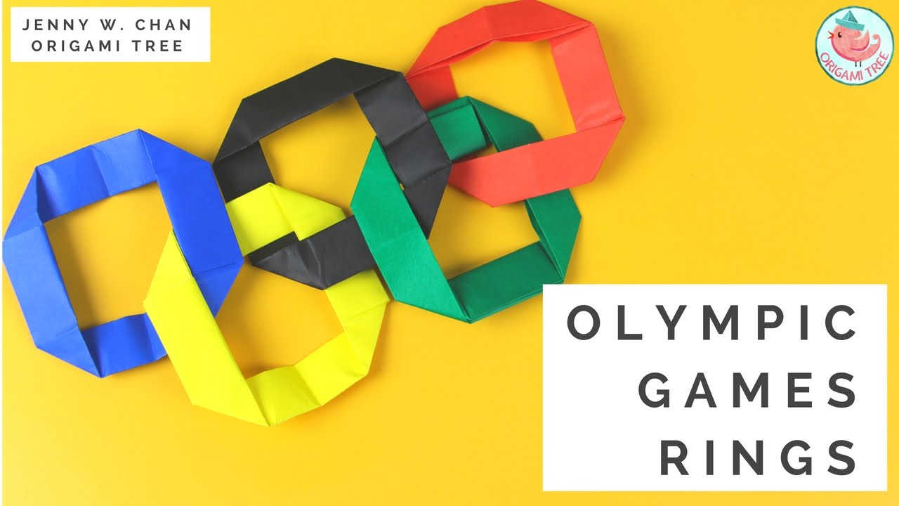 All About Olympic Rings - Facts For Kids, Fun Corner - Kinooze