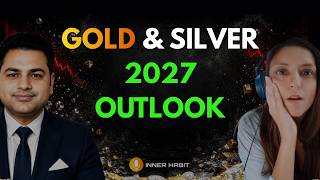 Gold & Silver Price Prediction This Week & 2027 Outlook | Gold & Silver Charts News
