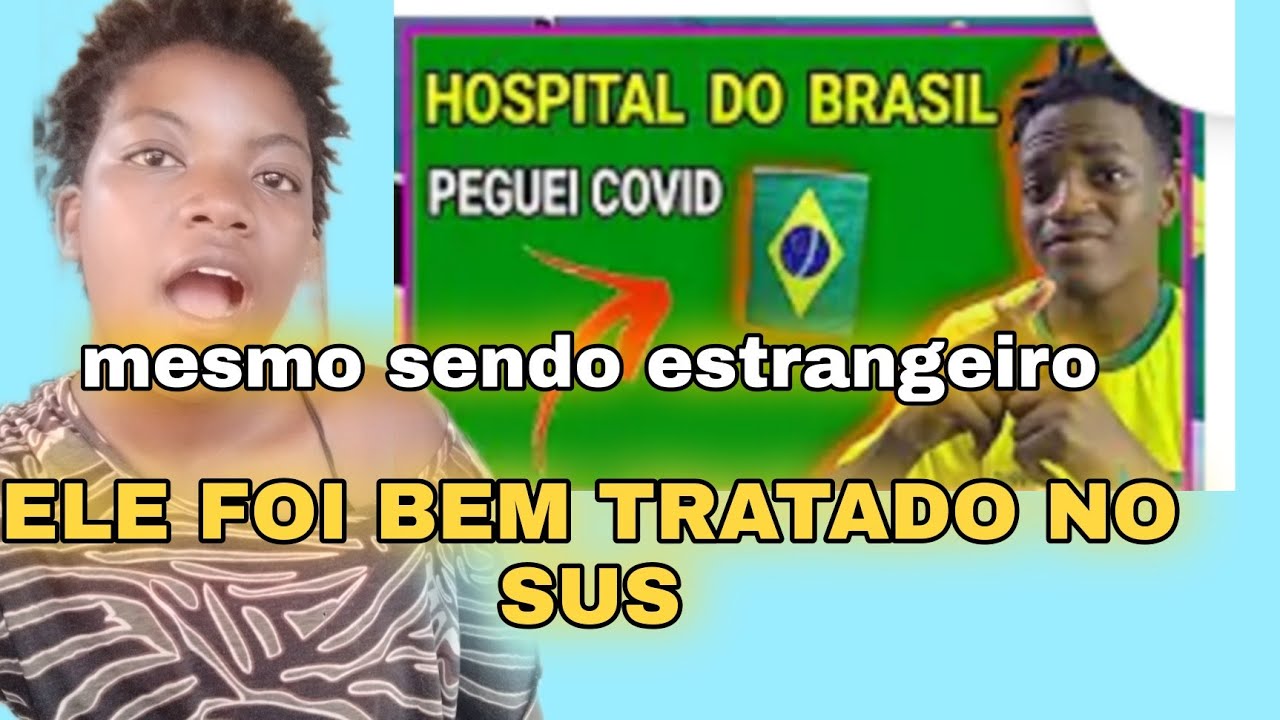 OQUE ACHEI D0 HOSPITAL PÚBLICO "SUS"@AuréliodoRosárioJr